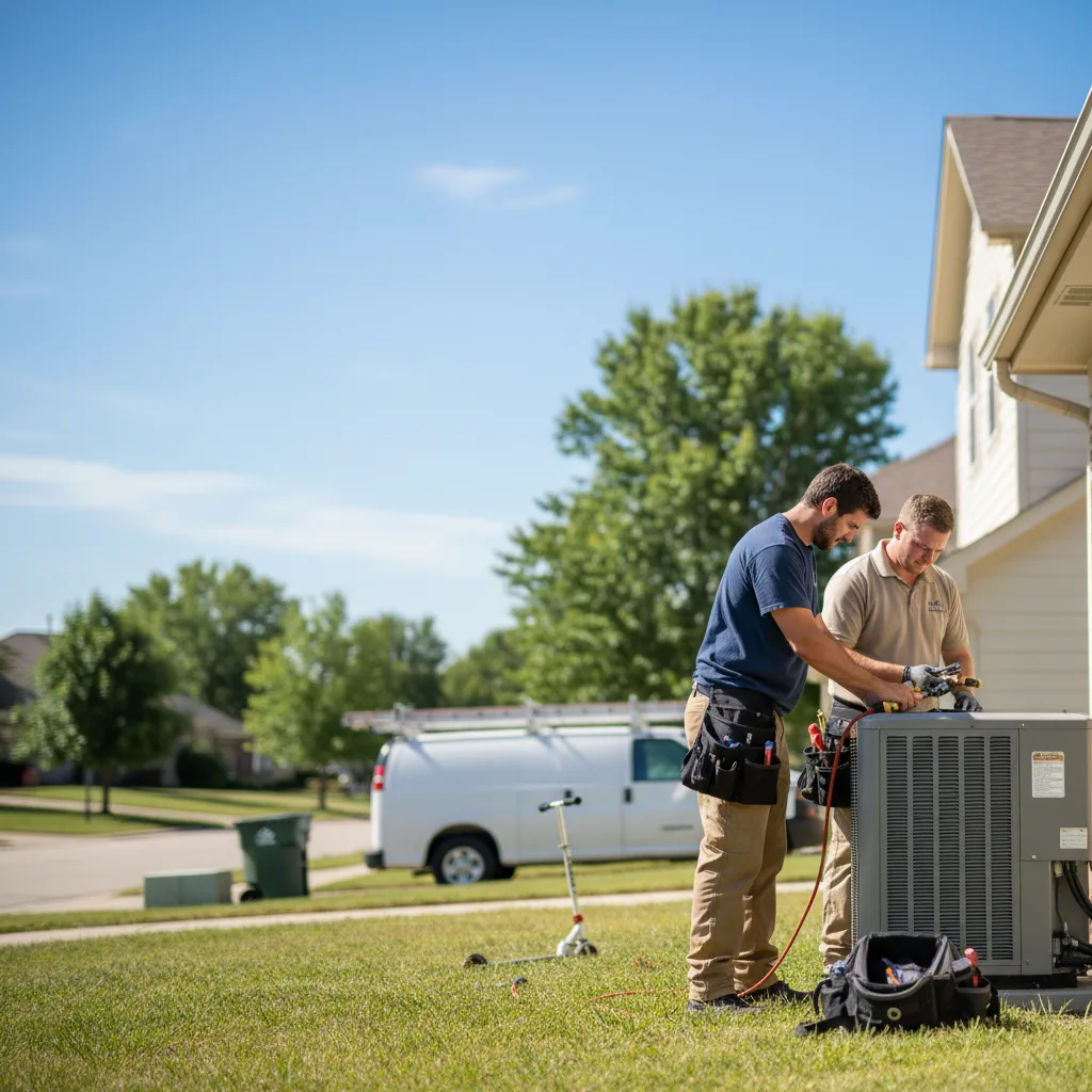 AC Repair in Netcong